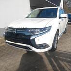 Mitsubischi Outlander 2.4 PHEV Full option, Auto's, Automaat, Outlander, 4 cilinders, Wit