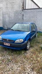 Saxo voor onderdelen of opmaak, Auto's, Saxo, Particulier, Euro 3, Te koop