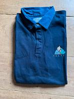 Pull Tintin XL, Comme neuf, Bleu, Taille 56/58 (XL), Enlèvement ou Envoi