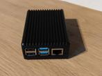 Raspberry PI 4 model B (1 GB) + boitier en métal, Computers en Software, Ophalen of Verzenden, Nieuw