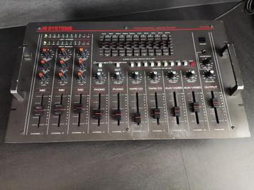 Mixeur JB systems SA-202