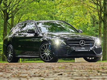 Mercedes c klasse C180i c180 C 180 | shadowline | full AMG beschikbaar voor biedingen