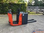 Linde H20 pompwagen orderpicker, Doe-het-zelf en Bouw, Palletwagens en Pompwagens, Ophalen, Gebruikt