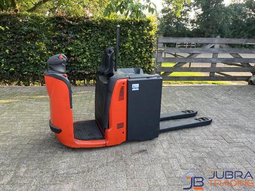Linde H20 pompwagen orderpicker, Doe-het-zelf en Bouw, Palletwagens en Pompwagens, Gebruikt, Ophalen