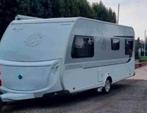 Knaus sudwind 580 EU silver, Caravans en Kamperen, Caravans, Particulier, Mover, Knaus