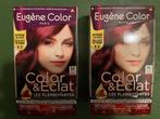 haarverf - haarkleurmiddel - Color&Eclat - 66 Rouge Profond, Bijoux, Sacs & Beauté, Beauté | Soins des cheveux, Enlèvement ou Envoi