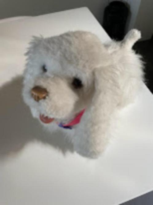 Fur Real Friends GoGo - de rennende hond, Kinderen en Baby's, Speelgoed | Educatief en Creatief, Gebruikt, Ophalen of Verzenden