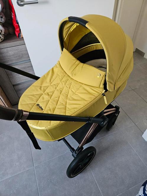 Cybex kinderwagen, Kinderen en Baby's, Kinderwagens en Combinaties, Zo goed als nieuw, Kinderwagen, Ophalen of Verzenden