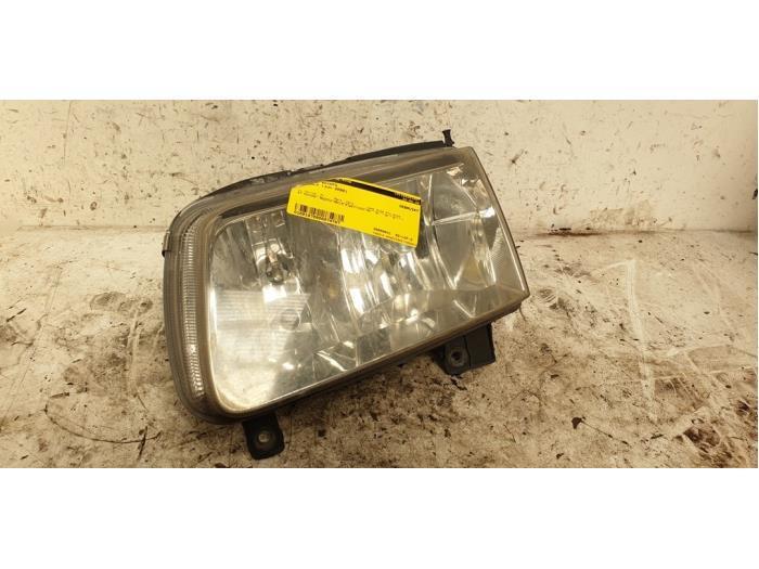 Koplamp rechts van een Volkswagen Polo, Auto-onderdelen, Verlichting, Volkswagen, Gebruikt, 3 maanden garantie, Ophalen of Verzenden
