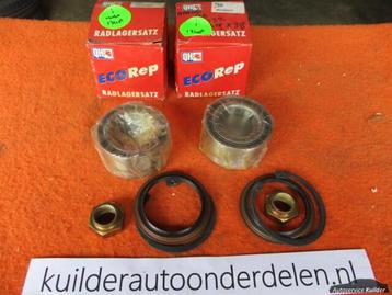 2X wiellager voorzijde Mazda 626 III QH beschikbaar voor biedingen