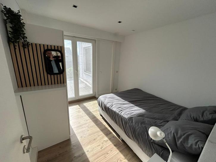 Bed/ kamer tehuur bemeubeld appartement lier, Immo, Appartementen en Studio's te huur