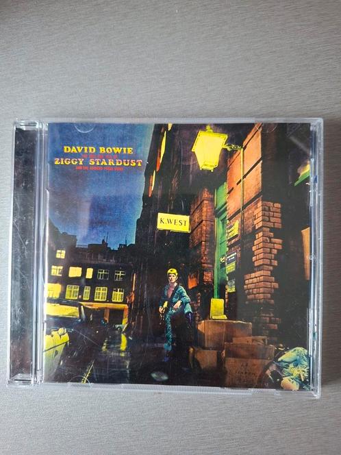 Cd. David Bowie.  Ziggy Stardust., Cd's en Dvd's, Cd's | Rock, Zo goed als nieuw, Ophalen of Verzenden