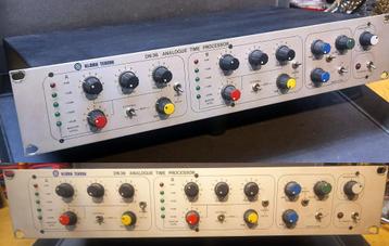 Vintage KLARK TEKNIK DN36 analog processor beschikbaar voor biedingen