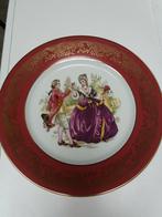 Assiette de limoges france., Antiquités & Art, Enlèvement ou Envoi