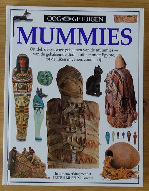 Mummies - James Putnam, Livres, Livres pour enfants | Jeunesse | 13 ans et plus, Comme neuf, Non-fiction, Enlèvement ou Envoi