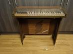 Antiek Bontempi HIT 5 Electric Organ 3718 Vintage brocante, Muziek en Instrumenten, Ophalen of Verzenden, Gebruikt, Bruin, Overige typen