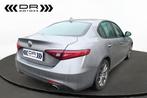 Alfa Romeo Giulia ADAPTIVE CRUISE - CAMERA - APPLE CARPLAY, Argent ou Gris, Entreprise, 0 kg, Cruise Control