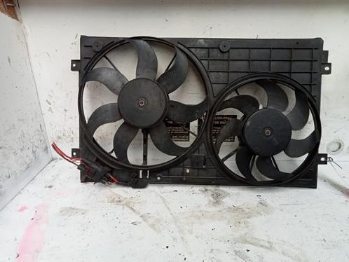 Koelvin van een Volkswagen Touran, Auto-onderdelen, Airco en Verwarming, Volkswagen, Gebruikt, 3 maanden garantie, Ophalen of Verzenden