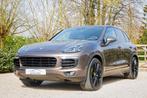 Porsche Cayenne S E-Hybride 3.0i V6 Tiptronic 4X4 Plug-in, Auto's, Porsche, Automaat, Cayenne, 2995 cc, Bruin