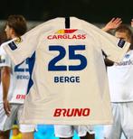 Matchworn shirt krc genk sander berge