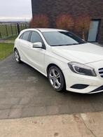 Mercedes Benz A 180 CDI, Auto's, Euro 5, Zwart, Wit, 5 deurs