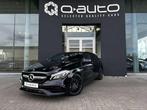 Mercedes-Benz CLA 45 AMG SB 4-Matic Black optik / GPS /, Auto's, Te koop, 277 kW, Break, Emergency brake assist