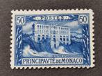Monaco 1922 - oceanografisch museum, Ophalen of Verzenden, Monaco, Gestempeld