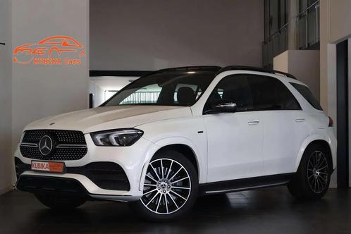Mercedes-Benz GLE 350 GLE 350 de 4Matic AMG Line Pano *BTW*, Auto's, Mercedes-Benz, Bedrijf, Te koop, GLE, Achteruitrijcamera