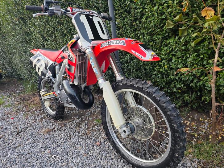 Honda CR 125 R (2001), Motoren, Motoren | Honda, Particulier, Ophalen