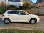 Volkswagen polo 1.0 essence 08/2019, Auto's, Voorwielaandrijving, Wit, 5 deurs, Particulier