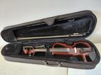 Leonardo EV-50-W elektrische viool, Muziek en Instrumenten, Strijkinstrumenten | Violen en Altviolen, Ophalen, Nieuw, Viool