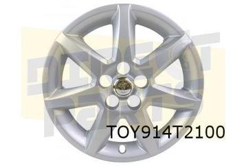 Toyota	Prius (12/03 - 6/09) ( HW2 ) wieldeksel (type B) Orig beschikbaar voor biedingen