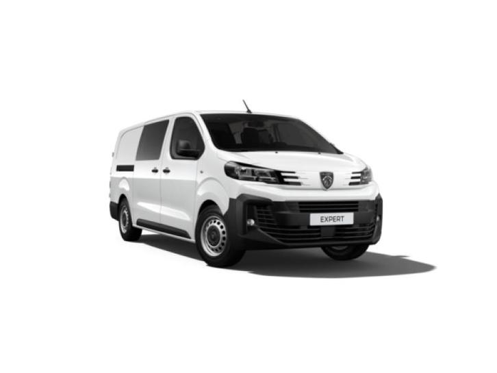 Peugeot Expert Dubbele cabine | airco | camera | carplay |, Auto's, Peugeot, Bedrijf, Expert Combi, Airbags, Airconditioning, Bluetooth