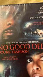 No Good Deed, CD & DVD, DVD | Thrillers & Policiers, Neuf, dans son emballage, Enlèvement ou Envoi