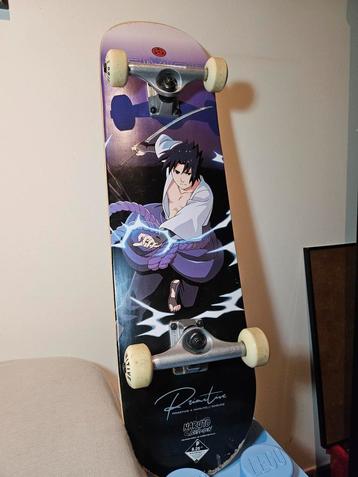 Skateboard Naruto Primitive