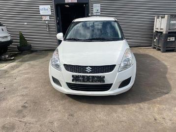 RADIO Suzuki Swift (ZA / ZC / ZD) (3910168L00HVW), Utilisé, Suzuki