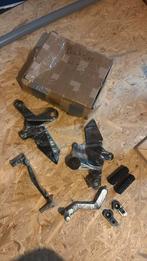 Mt09 rem-schakelset (backstep) Lightech, Motoren, Ophalen, Nieuw