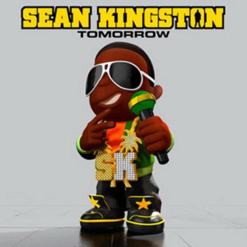 cd ' Sean Kingston ' - Tomorrow (enhanced)(gratis verzending, CD & DVD, CD | Hip-hop & Rap, Neuf, dans son emballage, 2000 à nos jours