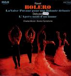 Vinyl, LP   -   Ravel* / Debussy*, Boston Symphony ...., Ophalen of Verzenden, Overige formaten