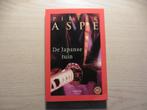 Boek ‘De Japanse tuin’., België, Pieter Aspe, Ophalen of Verzenden, Zo goed als nieuw