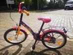 Mega Mindy meisjesfiets, Ophalen, Zo goed als nieuw