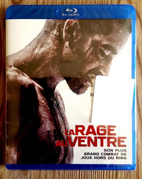 LA RAGE AU VENTRE (Avec Jake Gyllenhaal) / NEUF / Sous CELLO, CD & DVD, Blu-ray, Neuf, dans son emballage, Autres genres, Enlèvement ou Envoi