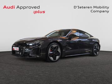 Audi RS e-tron GT RS e-Tron GT 93.4 kWh Quattro beschikbaar voor biedingen