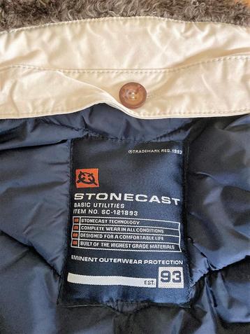 Stone Cast winterjack (XL)