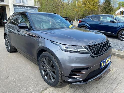 Land Rover Range Rover Velar R DYNAMIC SE FULL OPTION MET GA, Auto's, Land Rover, Bedrijf, Te koop, 4x4, ABS, Adaptive Cruise Control