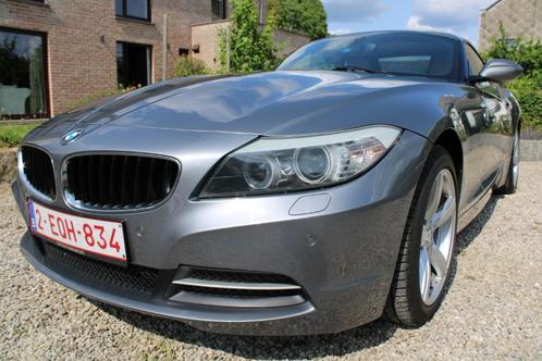 BMW Z4 23i Cabriolet (E89) — 2010 — Uitstekende conditie — J, Auto's, BMW, Particulier, Z4, ABS, Airbags, Airconditioning, Alarm