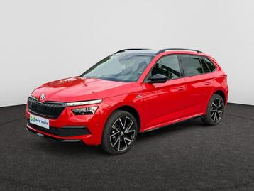 Skoda Kamiq Kamiq 1.5 TSI Monte Carlo DSG (EU6AP)