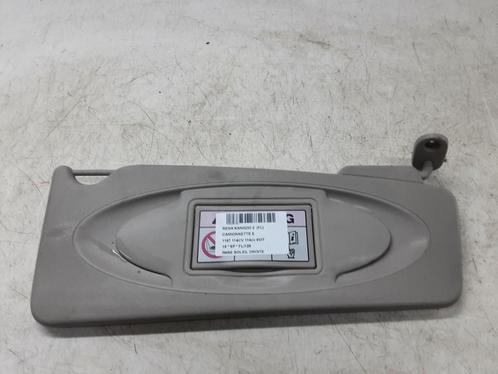 ZONNEKLEP RECHTS Renault Kangoo / Grand Kangoo (KW), Auto-onderdelen, Interieur en Bekleding, Renault, Gebruikt