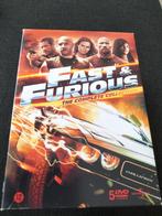 Fast & furious dvd box 1-5 en 6 en 7, Ophalen, Zo goed als nieuw