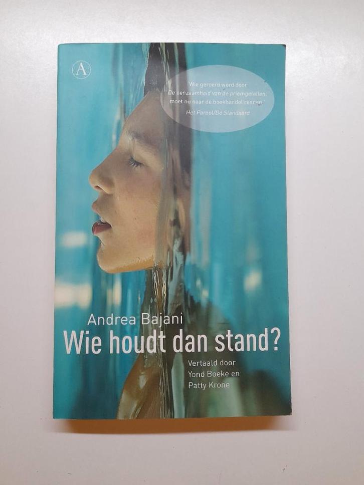 boeken - romans, Boeken, Romans, Zo goed als nieuw, Ophalen of Verzenden